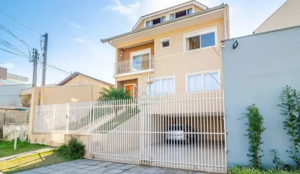 Casa com 3 quartos à venda na Rua da Divina Providência, 782, Santa Quitéria, Curitiba, 276 m2 por R$ 1.690.000