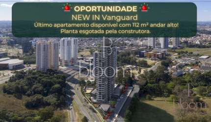 Apartamento com 3 quartos à venda na Rua Monsenhor Ivo Zanlorenzi, 5340, Ecoville, Curitiba, 112 m2 por R$ 1.570.000