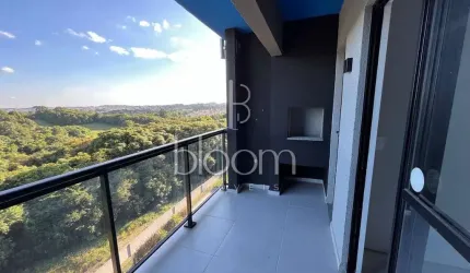 Apartamento com 3 quartos à venda na Rua Luiz Ronaldo Canalli, 3175, Campo Comprido, Curitiba, 66 m2 por R$ 580.000