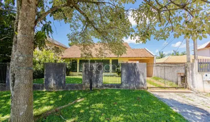 Casa com 3 quartos à venda na Rua Fernando Corrêa de Azevedo, 733, Santa Felicidade, Curitiba, 268 m2 por R$ 1.099.000