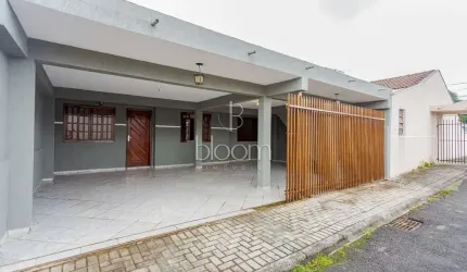 Casa em condomínio fechado com 3 quartos à venda na Rua Rio Piquiri, 199, Weissópolis, Pinhais, 150 m2 por R$ 460.000