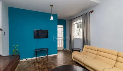 Casa com 4 quartos à venda na Rua Irati, 668, Santa Quitéria, Curitiba, 146 m2 por R$ 1.100.000