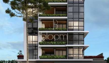 Apartamento com 3 quartos à venda na Rua Bento Viana, 380, Água Verde, Curitiba, 213 m2 por R$ 2.120.882