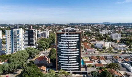Apartamento com 3 quartos à venda na Rua Canadá, 531, Cabral, Curitiba, 110 m2 por R$ 1.177.597
