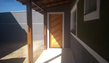 CASA TÉRREA em Jd. Menino Deus  -  Quatro Barras