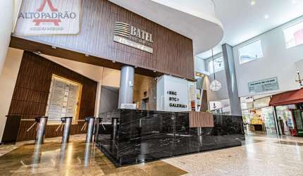 Sala comercial em Batel  -  Curitiba