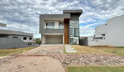 Sobrado à venda no condomínio Aranguá - Parque Tauá Londrina