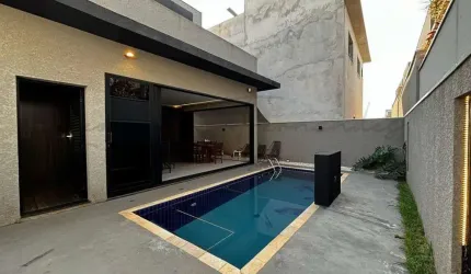 Casa em Condomínio para Venda em Londrina, Gleba Simon Frazer - Condomínuio Araçari, 3 dormitórios, 2 suítes, 4 banheiros, 2 vagas