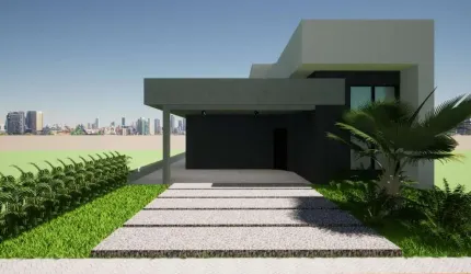 Excelente casa com 3 dormitórios sendo 1 suíte