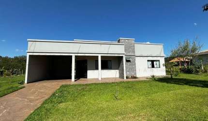 Casa em Condomínio para Venda em Cambé, Estância Cabral, 3 dormitórios, 1 suíte