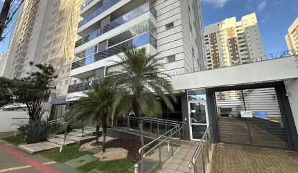 Apartamento à venda no Ed Fountain Hit - Gleba Palhano