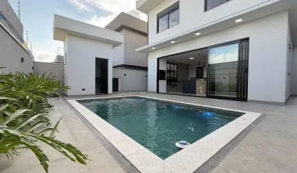 Casa à venda no condomínio Araçari em Londrina