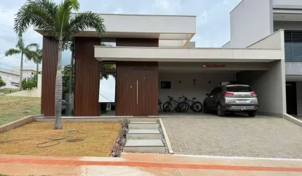 Casa térrea à venda no condomínio Bella Vittá em Londrina