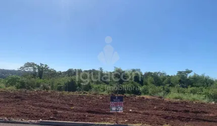 Terreno de 200m  no Lotemento The Falls Fácil Acesso à Avenida General Meira