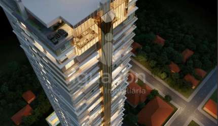 Apartamento Alto Padrão com 04 Suítes e Sacada com Churrasqueira no Residencial Diamond Tower