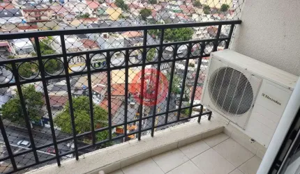 Imperdível oportunidade: Apartamento à venda em Santo André-SP, no bairro Campestre, com 03 quartos, 01 suíte, 2 salas, 02 banheiros, 2 vagas de garagem e 68,00 m² de área.