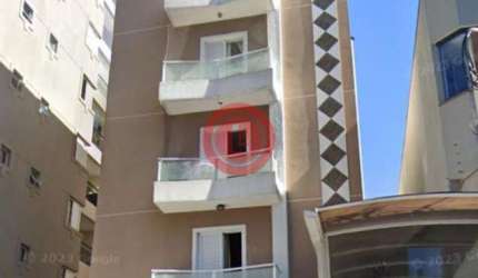 Imperdível Apartamento à Venda em Santo André-SP, Bairro Campestre! 03 Quartos, 01 Suíte, 2 Salas, 02 Banheiros, 2 Vagas de Garagem.