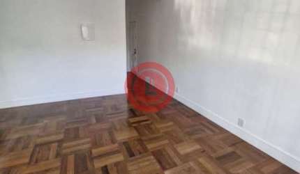 Apartamento de 86m2 à venda em São Caetano do Sul-SP, Santa Paula: 2 quartos, 2 salas, 2 banheiros, 2 vagas de garagem