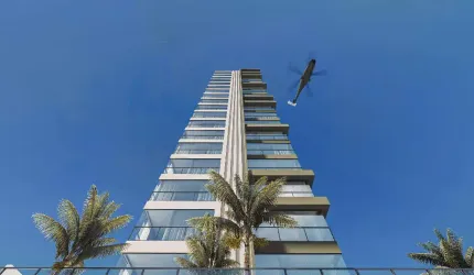 Surpreenda-se! Pré-lançamento na Melhor Região de Porto Belo! Aptos de 3 suítes pertinho do mar no coração de Balneário Perequê!