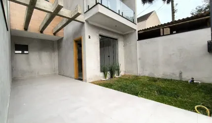 Sobrado Residencial / Pinheirinho