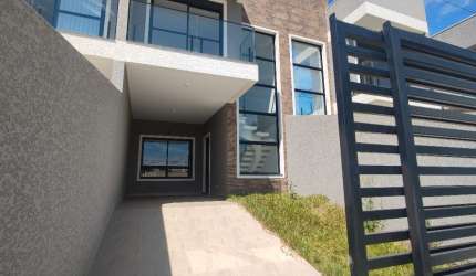 Sobrado Residencial / Xaxim