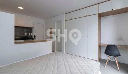 Loft com 1 quarto à venda na Rua Dona Veridiana, 203, Higienópolis, São Paulo por R$ 390.000