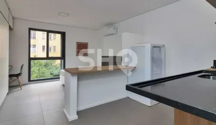 Loft com 1 quarto à venda na Rua Dona Veridiana, 203, Higienópolis, São Paulo por R$ 390.000