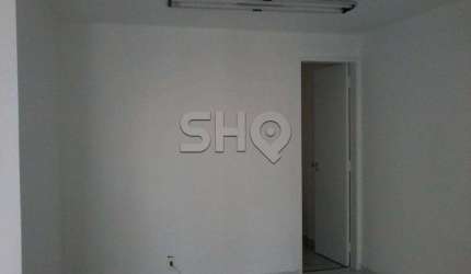 Sala comercial com 1 sala à venda na Avenida Iraí, 75, Moema, São Paulo por R$ 555.375