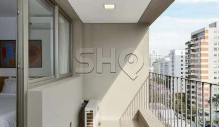 Apartamento com 1 quarto à venda na Rua Doutor Melo Alves, 268, Cerqueira César, São Paulo por R$ 685.000