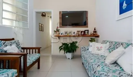 Apartamento com 2 quartos à venda na Rua Clélia, 1495, Vila Romana, São Paulo por R$ 550.000