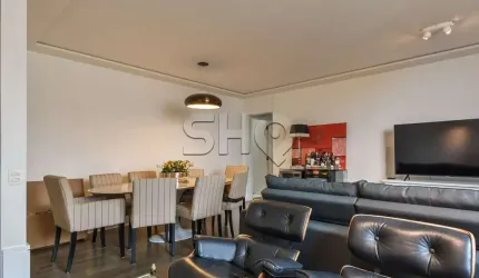 Apartamento com 3 quartos à venda na Rua Ministro Godói, 553, Perdizes, São Paulo por R$ 1.250.000