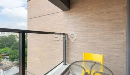 Apartamento com 1 quarto à venda na Rua Galeno de Almeida, 245, Pinheiros, São Paulo por R$ 654.000