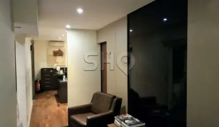 Sala comercial à venda na Rua Augusta, 257, Consolação, São Paulo por R$ 1.200.000