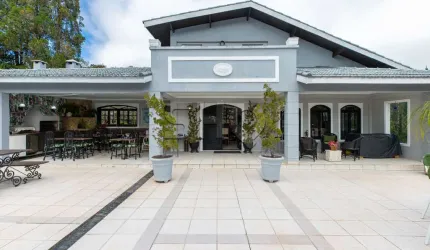 Casa em condomínio fechado com 5 quartos à venda na Itália, 85, São João Novo, São Roque por R$ 3.490.000