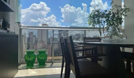 Apartamento com 1 quarto à venda na Avenida Doutor Cardoso de Melo, 291, Vila Olímpia, São Paulo por R$ 1.550.000