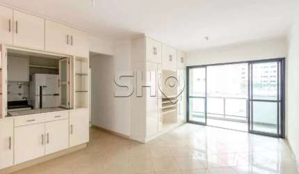 Apartamento com 2 quartos à venda na Rua Goitacaz, 71, Higienópolis, São Paulo por R$ 930.000