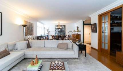 Apartamento com 3 quartos à venda na Rua Doutor Gabriel dos Santos, 729, Higienópolis, São Paulo por R$ 2.600.000