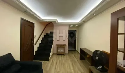 Casa com 3 quartos à venda na Rua Waltrudes Correa, 518, Parque São Domingos, São Paulo por R$ 830.000