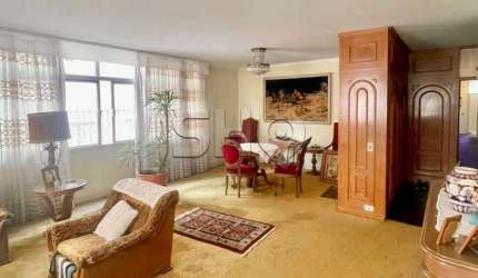 Apartamento com 4 quartos à venda na Rua Bahia, 88, Higienópolis, São Paulo por R$ 2.400.000