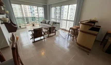 Apartamento com 3 quartos à venda na Rua México, 201, Barra Funda, Guarujá por R$ 780.000