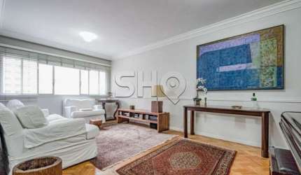 Apartamento com 3 quartos à venda na Rua Barão de Jaceguai, 1046, Campo Belo, São Paulo por R$ 1.350.000