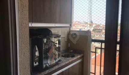 Apartamento com 2 quartos à venda na Rua Paulo de Avelar, 535, Vila Dom Pedro II, São Paulo por R$ 530.000