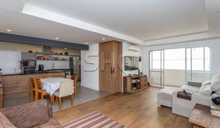 Apartamento com 3 quartos à venda na Rua Aimberê, 374, Perdizes, São Paulo por R$ 1.380.000
