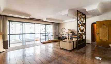 Apartamento com 4 quartos à venda na Rua Doutor Gabriel dos Santos, 559, Higienópolis, São Paulo por R$ 2.500.000