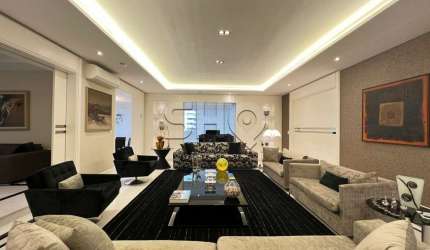 Apartamento com 4 quartos à venda na Rua Doutor Brasílio Machado, 178, Higienópolis, São Paulo por R$ 5.670.000