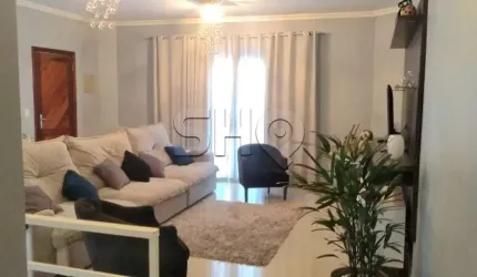Casa com 5 quartos à venda na Rua Itabira, 353, Vila Santos, São Paulo por R$ 1.200.000