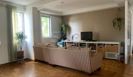 Apartamento com 2 quartos à venda na Rua Fábia, 60, Vila Romana, São Paulo por R$ 650.000