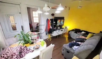 Casa com 2 quartos à venda na Travessa São Kitts e Nevis, 4, Parada Inglesa, São Paulo por R$ 700.000