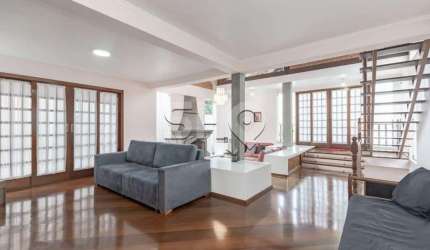 Casa com 3 quartos à venda na Ilicínia, 47, Horto Florestal, São Paulo por R$ 1.500.000