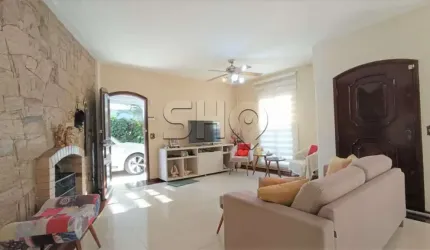 Casa com 3 quartos à venda na Rua Antônio Inácio de Mendonça, 95, Parque Mandaqui, São Paulo por R$ 1.450.000